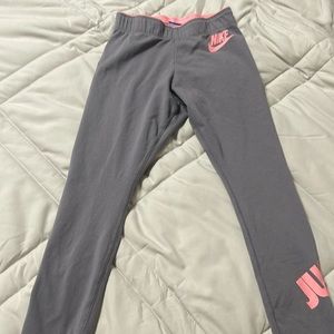 Nike crop leggings